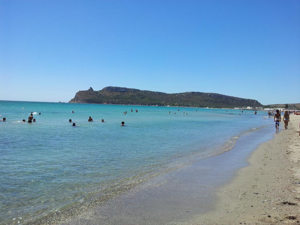 Appartamento Il Lilla Cagliari Oda fotoğraf