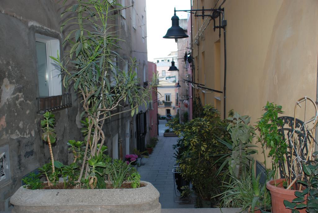 Appartamento Il Lilla Cagliari Dış mekan fotoğraf