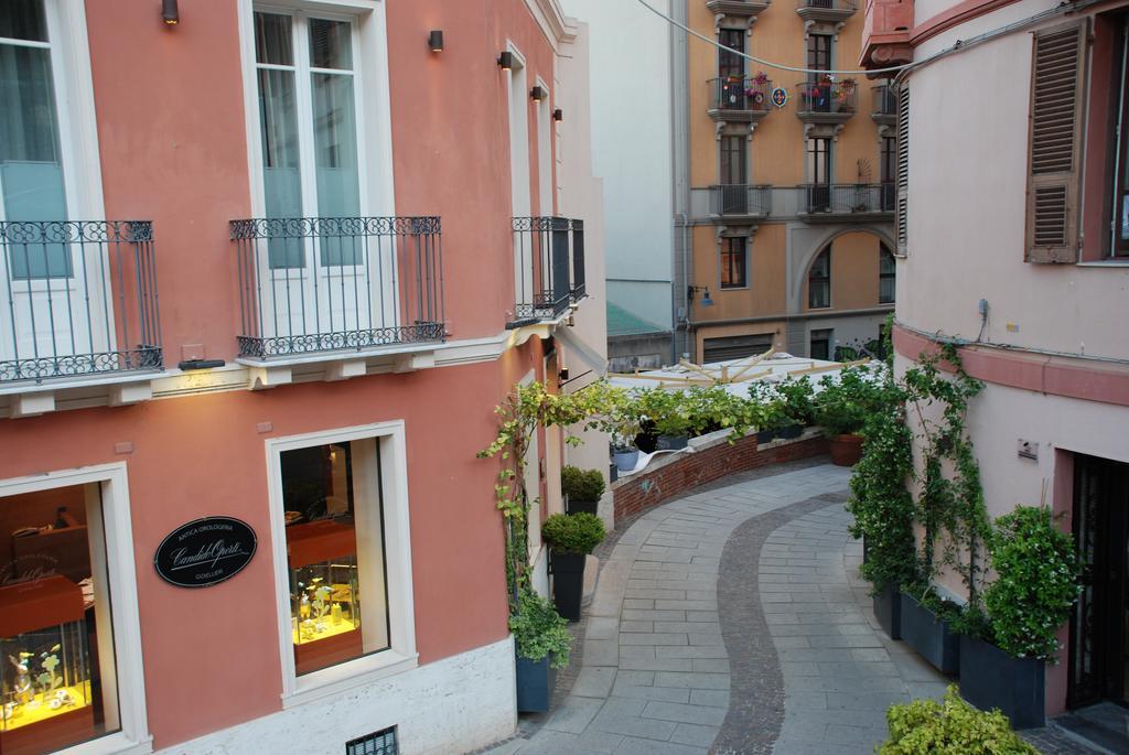 Appartamento Il Lilla Cagliari Dış mekan fotoğraf