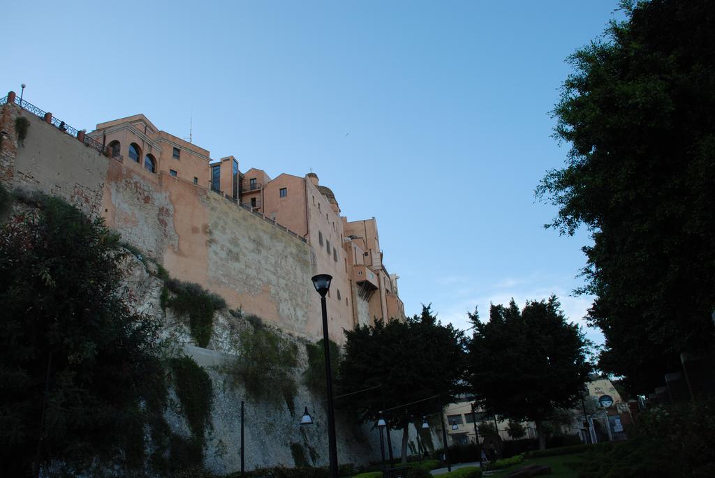 Appartamento Il Lilla Cagliari Dış mekan fotoğraf