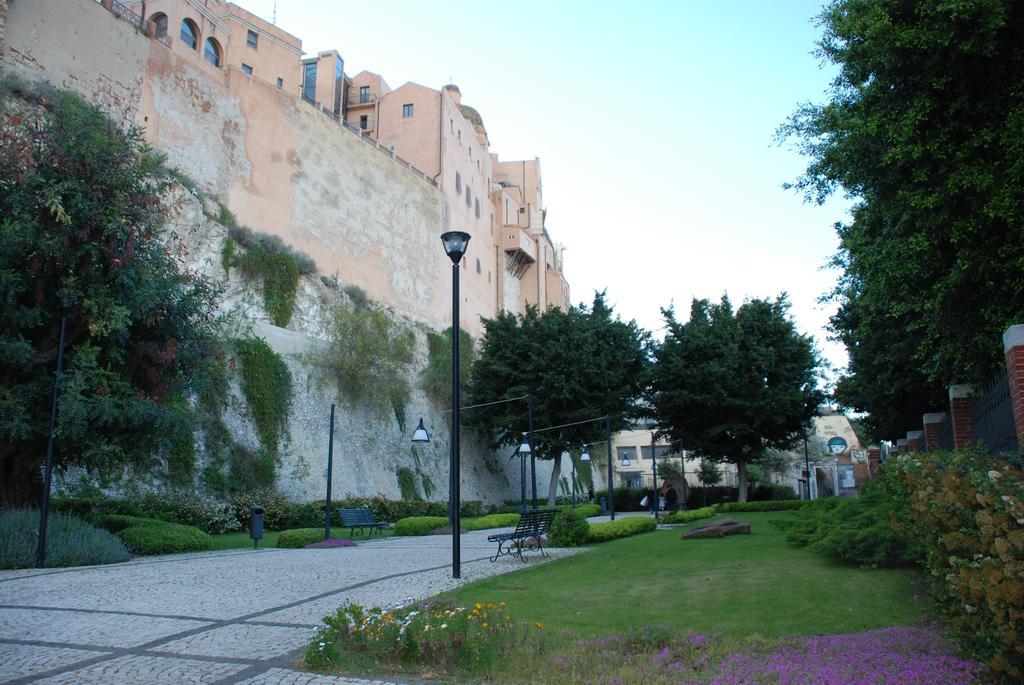 Appartamento Il Lilla Cagliari Dış mekan fotoğraf