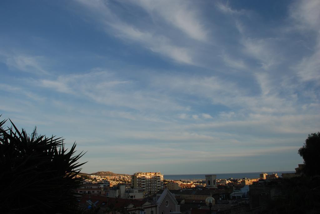 Appartamento Il Lilla Cagliari Dış mekan fotoğraf