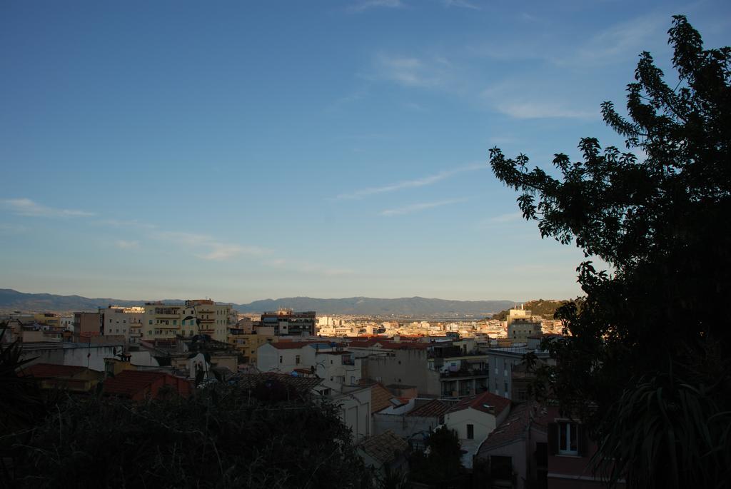 Appartamento Il Lilla Cagliari Dış mekan fotoğraf