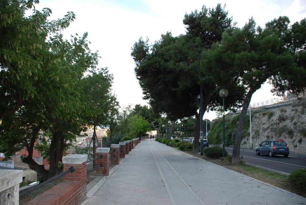 Appartamento Il Lilla Cagliari Dış mekan fotoğraf
