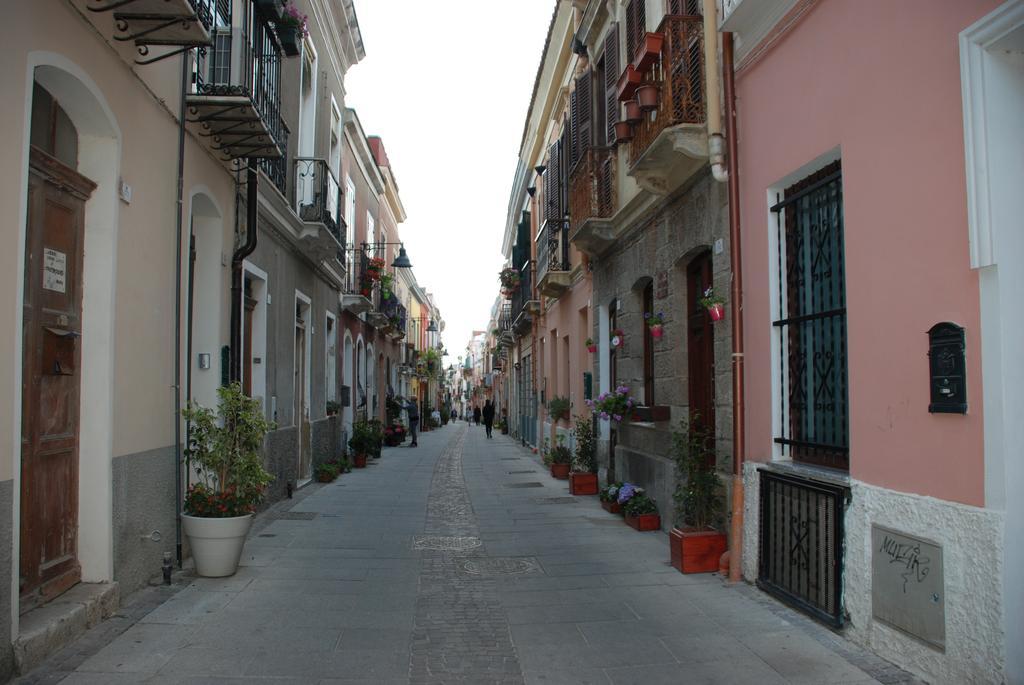Appartamento Il Lilla Cagliari Dış mekan fotoğraf