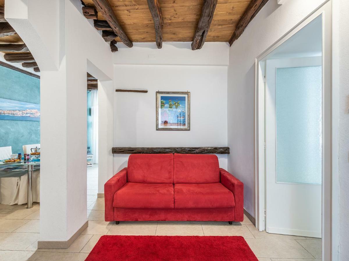 Appartamento Il Lilla Cagliari Dış mekan fotoğraf