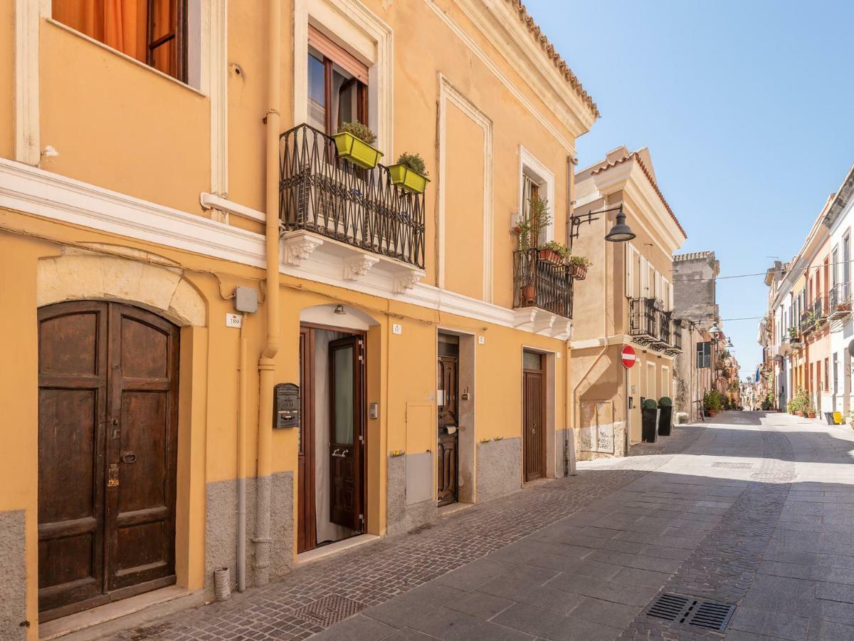Appartamento Il Lilla Cagliari Dış mekan fotoğraf