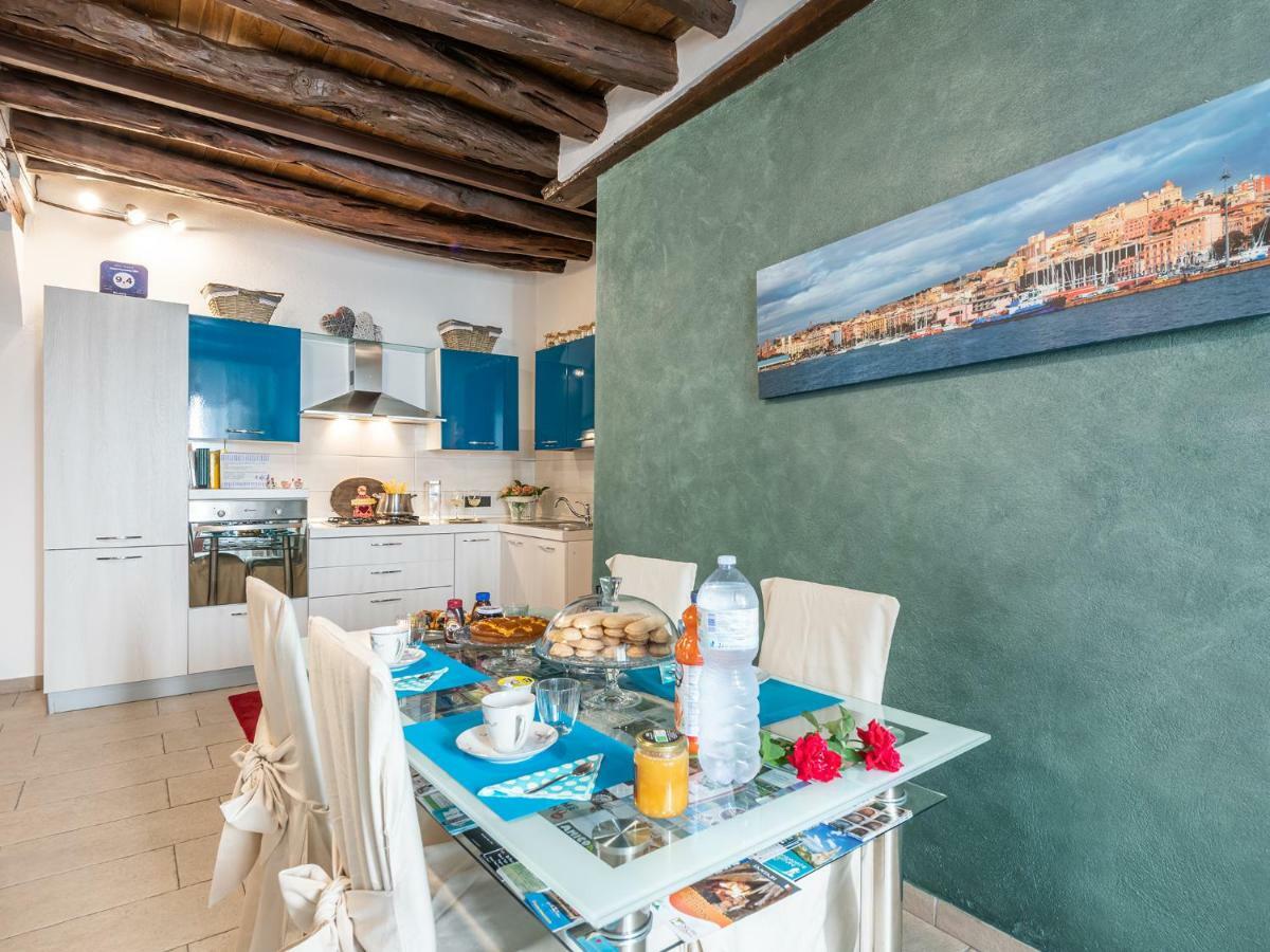 Appartamento Il Lilla Cagliari Dış mekan fotoğraf