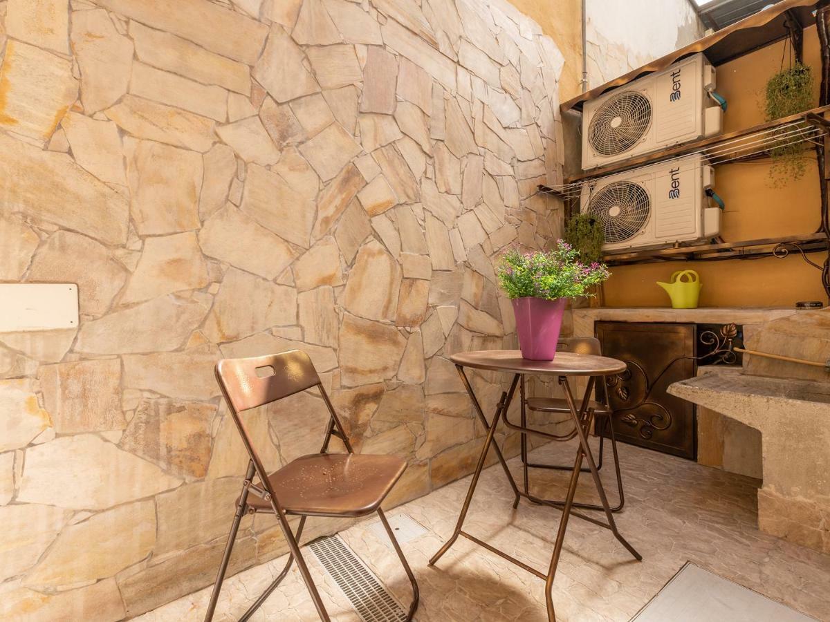 Appartamento Il Lilla Cagliari Dış mekan fotoğraf