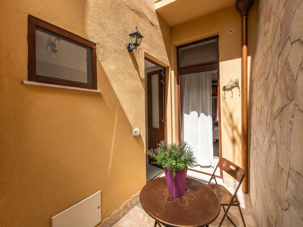 Appartamento Il Lilla Cagliari Dış mekan fotoğraf