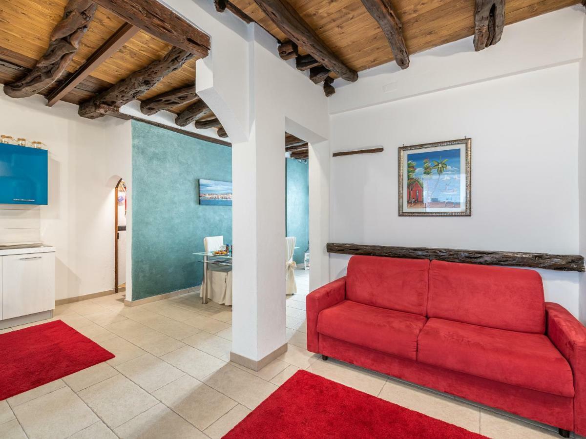 Appartamento Il Lilla Cagliari Dış mekan fotoğraf