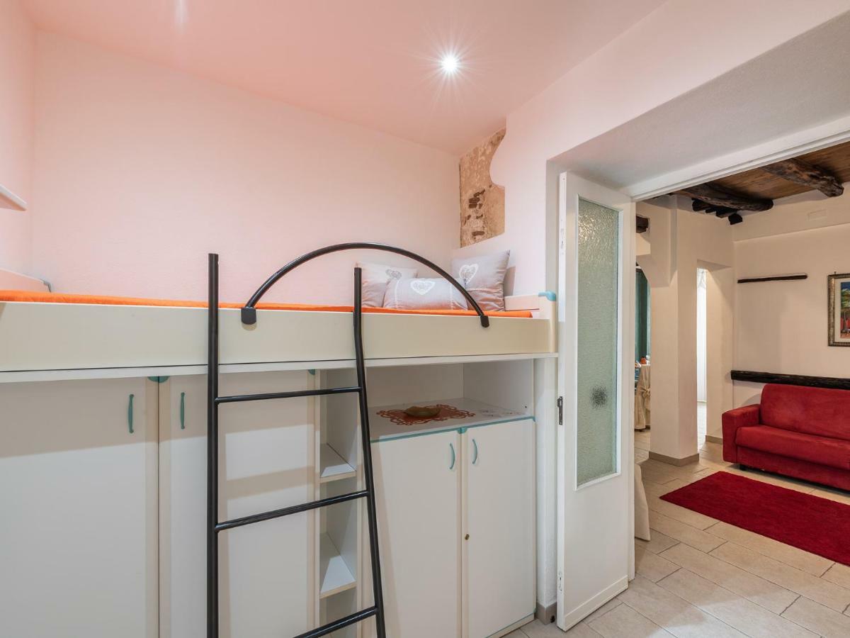 Appartamento Il Lilla Cagliari Dış mekan fotoğraf