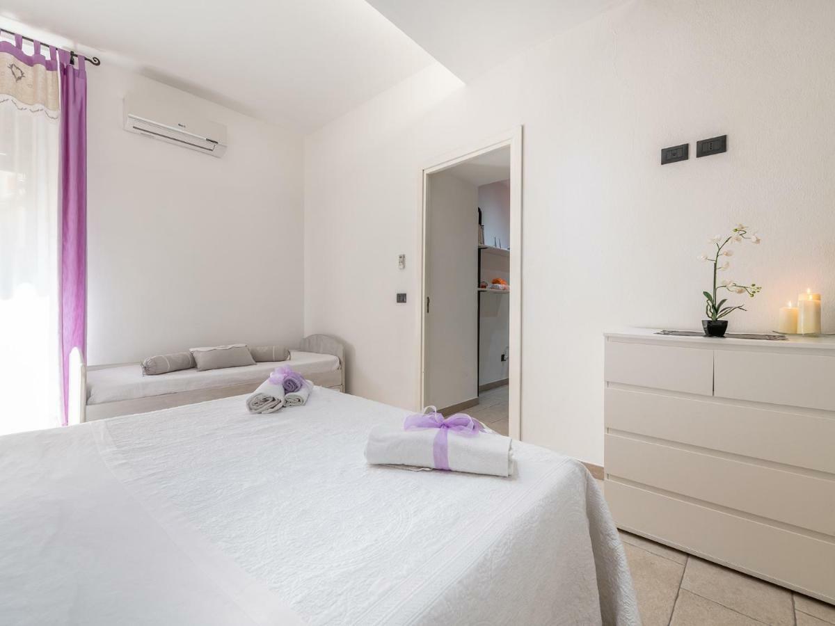 Appartamento Il Lilla Cagliari Dış mekan fotoğraf